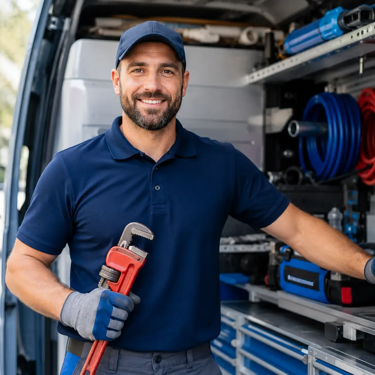 Local emergency plumbing professionals in Buffalo Prairie, IL