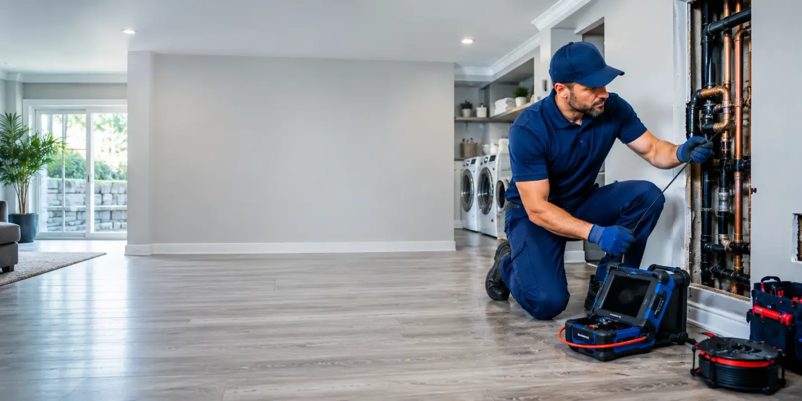 Emergency plumbing questions in Buffalo Prairie, IL